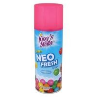 ราคา สเปรย์ปรับอากาศ KING STELLA 3 IN 1 300 มล. BUBBLE GUM (1135116)