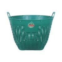 ราคา เข่งพลาสติก BIG ONE COPO 701 เบอร์ 1 66X66X53 ซม. สีเขียว (1135309)