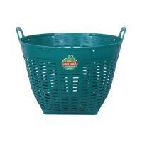ราคา เข่งพลาสติก BIGONE COPO 702 เบอร์ 2 58X58X45 ซม. สีเขียว (1135330)