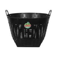 ราคา เข่งพลาสติก BIG ONE COPO 702 เบอร์ 2 58X58X45 ซม. สีดำ (1135384)