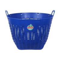 ราคา เข่งพลาสติก BIG ONE COPO 701 66X66X53 ซม. สีน้ำเงิน (1135411)