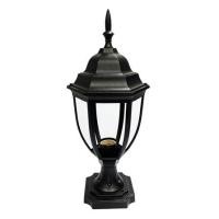 ราคา ไฟหัวเสา LIGHT MOS LM6005 CLASSIC สีดำ (1135629)