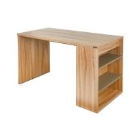 ราคา โต๊ะทำงาน BURO CONTI DK-120 สีอโรม่าโอ๊ค (1135669)