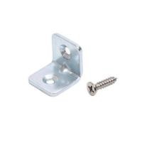 ราคา เหล็กฉากตัว L BIH S-0432W 2 รู แพ็ก 4 ชิ้น (1136005)