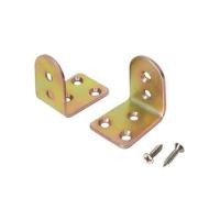 ราคา เหล็กฉากตัว L BIH S-0427W 25 มม. 5 รู แพ็ก 4 ชิ้น (1136027)