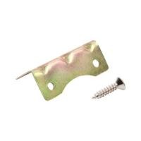 ราคา เหล็กฉากตัว L BIH S-0431Y 4 รู แพ็ก 4 ชิ้น (1136081)