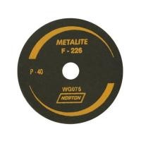 ราคา กระดาษทรายกลม เบอร์ 40 NORTON F226 4 นิ้ว (1136576)