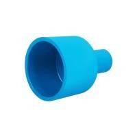 ราคา ข้อต่อตรงลด PVC SCG 4x1 1/2 นิ้ว สีฟ้า (1136590)