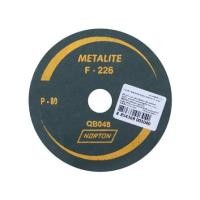 ราคา กระดาษทรายกลม เบอร์ 80 NORTON F226 4 นิ้ว (1136651)