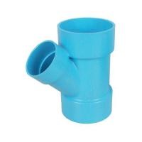 ราคา ข้อต่อสามทางวายลด-บาง SCG 4 นิ้วx2 1/2 นิ้ว สีฟ้า (1136654)
