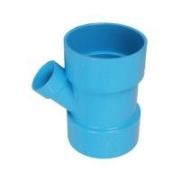 ราคา ข้อต่อสามทางวายลด-บาง SCG 4 นิ้วx1 1/2 นิ้ว สีฟ้า (1136694)