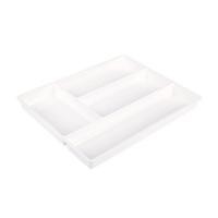 ราคา ถาดใส่อุปกรณ์ในครัว 4 ช่อง 32.5x40x4.2 ซม.KECH (1136695)