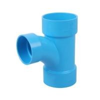 ราคา ข้อต่อสามทางทีวายลด-บาง SCG 2 1/2 นิ้วx2 นิ้ว สีฟ้า (1136704)