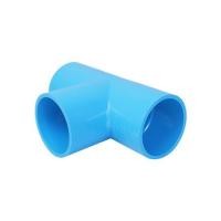 ราคา สามทาง PVC SCG 3 นิ้ว สีฟ้า (1136707)