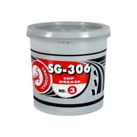 ราคา จาระบี จระเข้ SG 306 2 กก. สีแดง (1136708)