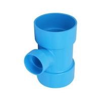 ราคา ข้อต่อสามทางทีวายลด-บาง SCG 4 นิ้วx2 นิ้ว สีฟ้า (1136715)