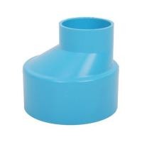 ราคา ข้อต่อตรงลด-บาง PVC SCG 3X1 1/2 นิ้ว สีฟ้า (1136714)