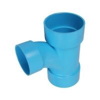 ราคา ข้อต่อสามทางทีวายลด-บาง SCG 4 นิ้วx3 นิ้ว สีฟ้า (1136735)