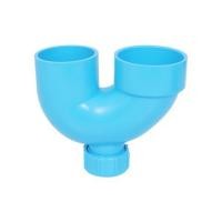 ราคา ท่อ U-TRAP PVC (มีช่องระบาย) SCG 55 2 นิ้ว สีฟ้า (1136741)