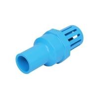 ราคา ฟุตวาล์ว หัวกะโหลก PVC ท่อน้ำไทย 25 1 นิ้ว สีฟ้า (1136745)