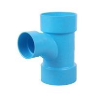 ราคา ข้อต่อสามทางทีวายลด-บาง SCG 4 นิ้วx2 1/2 นิ้ว สีฟ้า (1136751)