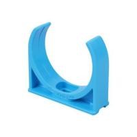 ราคา คลิปก้ามปู PVC ท่อน้ำไทย 1 1/2 นิ้ว สีฟ้า (1136768)