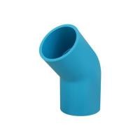 ราคา ข้องอ 45 องศา ท่อน้ำไทย 2 1/2 นิ้ว สีฟ้า (1136781)