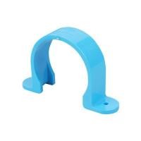 ราคา กิ๊ปจับท่อ PVC ตราท่อน้ำไทย 2 1/2 นิ้ว สีฟ้า (1136791)