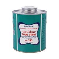 ราคา น้ำยาประสานท่อพร้อมแปรง LOW ท่อน้ำไทย 500 ก. (1136802)