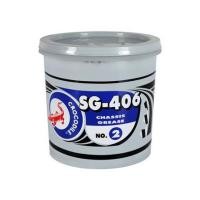 ราคา จาระบี จระเข้ SG 406 2 กก. สีเขียว (1136865)