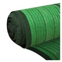 ราคา สแลนม้วนกรองแสง 80 เปอร์เซ็นต์ ทอ 1 เข็ม GARTENE 2 ม.X100 หลา สีเขียว (1136930)