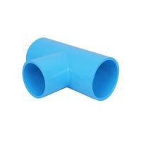 ราคา สามทางลด PVC SCG 3x2 1/2 นิ้ว สีฟ้า (1136965)