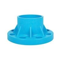 ราคา ข้อต่อตรงหน้าจาน PVC SCG 3 นิ้ว สีฟ้า (1136962)