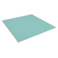 ราคา แผ่นฝ้ายิปซัม GYPROC 60X60X0.8 ซม. สีเขียวน้ำทะเล 10 ชิ้น/กล่อง (1137402)