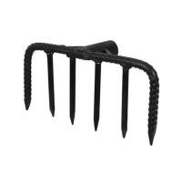 ราคา คราดเหล็ก 6 ซี่ (เฉพาะหัว) DIAMOND (1137472)