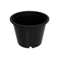 ราคา กระถางพลาสติกปากกลม PNP 10 นิ้ว สีดำ แพ็ก 50 ชิ้น (1137478)