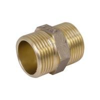 ราคา นิปเปิ้ลทองเหลืองเกลียวประปา CITY 3/4 นิ้ว (1137512)