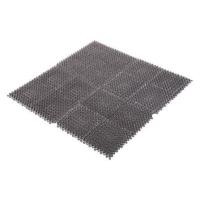 ราคา พรมเช็ดเท้าดักฝุ่น HOME LIVING STYLE JOINT 29X29 ซม. สีเทา (1137653)