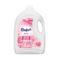 ราคา น้ำยาปรับผ้านุ่ม COMFORT 2800 มล. สูตรมาตรฐาน ชมพู (1137827)