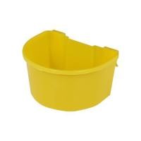 ราคา ถ้วยน้ำเกาะสุ่ม SPRING 300 มล. สีเหลือง (1137895)