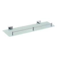 ราคา หิ้งกระจก HAFELE 499.98.161 สีขาว (1137914)