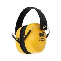 ราคา ที่ครอบหูแบบพับได้ YAMADA EAR MUFF EM301A สีเหลือง (1138115)