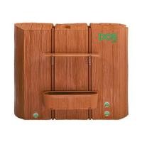 ราคา ถังเก็บน้ำ DOS TIMBERA NANO 900 ลิตร สี LIGHT OAK (1138141)