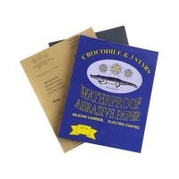 ราคา กระดาษทรายขัดเหล็ก เบอร์ 280 จระเข้ 3 ดาว (1139003)