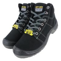 ราคา รองเท้านิรภัย SAFETY JOGGER DESERT ผ้า เบอร์ 42 สีดำ (1139074)