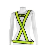 ราคา เสื้อกั๊กจราจรสะท้อนแสง YAMADA LY6050X สีเหลือง (1139091)