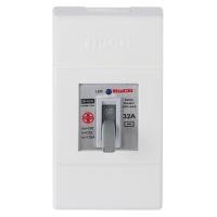 ราคา เซฟตี้เบรกเกอร์พร้อมกล่อง 32 แอมป์ 1 เฟส HACO SB (1139168)