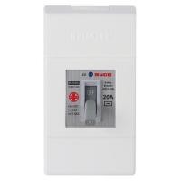 ราคา เซฟตี้เบรกเกอร์พร้อมกล่อง 20 แอมป์ 1 เฟส HACO SB (1139207)