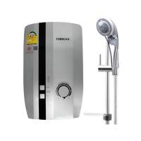 ราคา เครื่องทำน้ำอุ่น TURBORA M5500E 5500 วัตต์ (1139530)