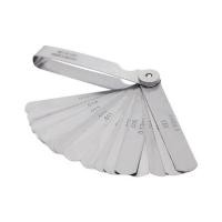 ราคา ฟิลเลอร์เกจ 26 ใบ PT W80528 0.038-0.635 มม. (1139558)